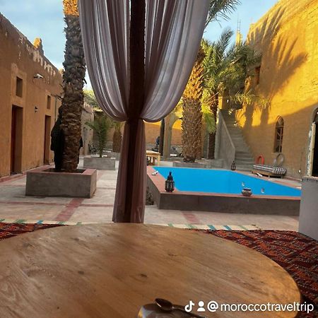 Hotel Riad Sahara Activity M’hamid El Ghizlane Exterior foto
