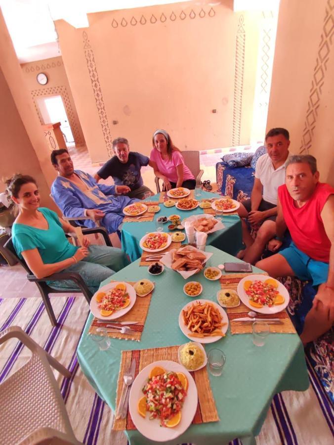 Hotel Riad Sahara Activity M’hamid El Ghizlane Exterior foto
