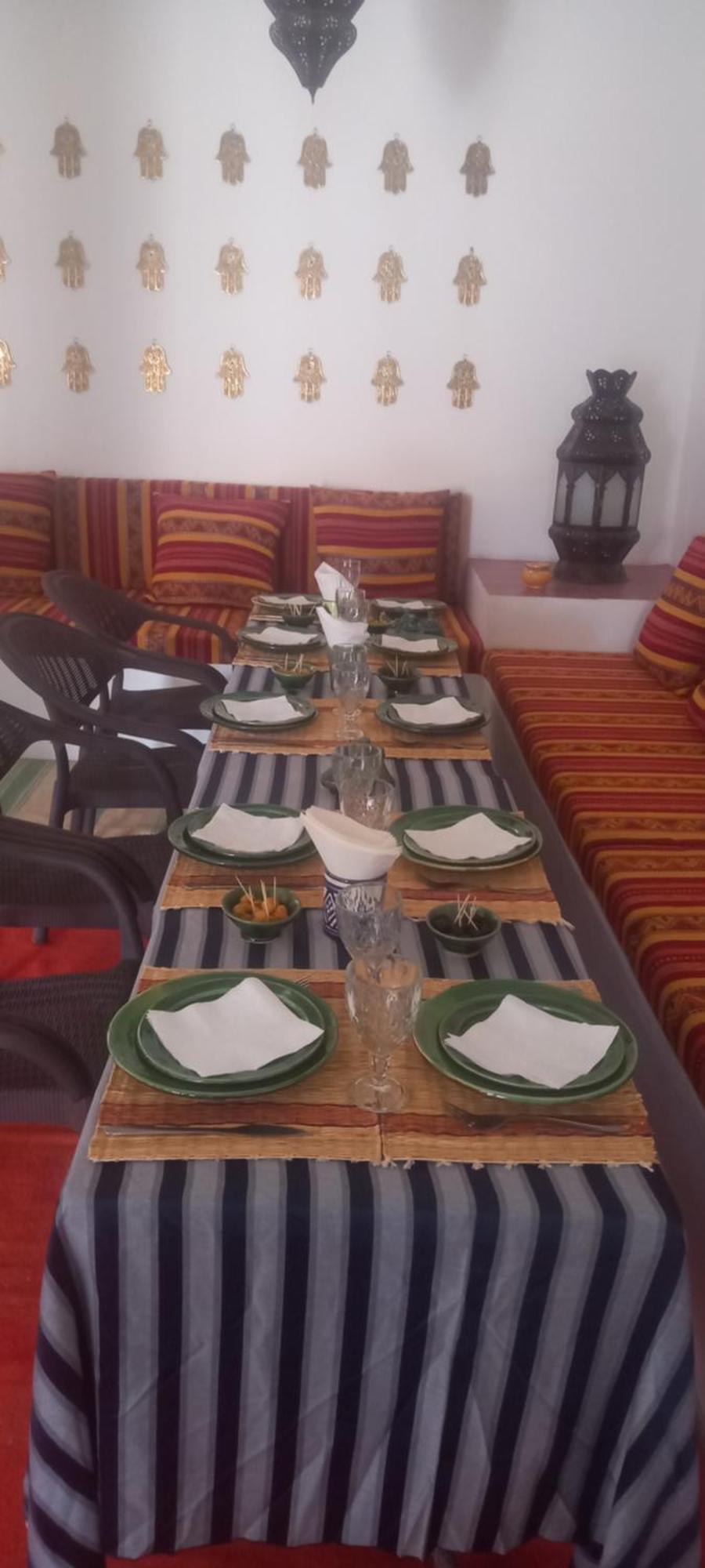 Hotel Riad Sahara Activity M’hamid El Ghizlane Exterior foto