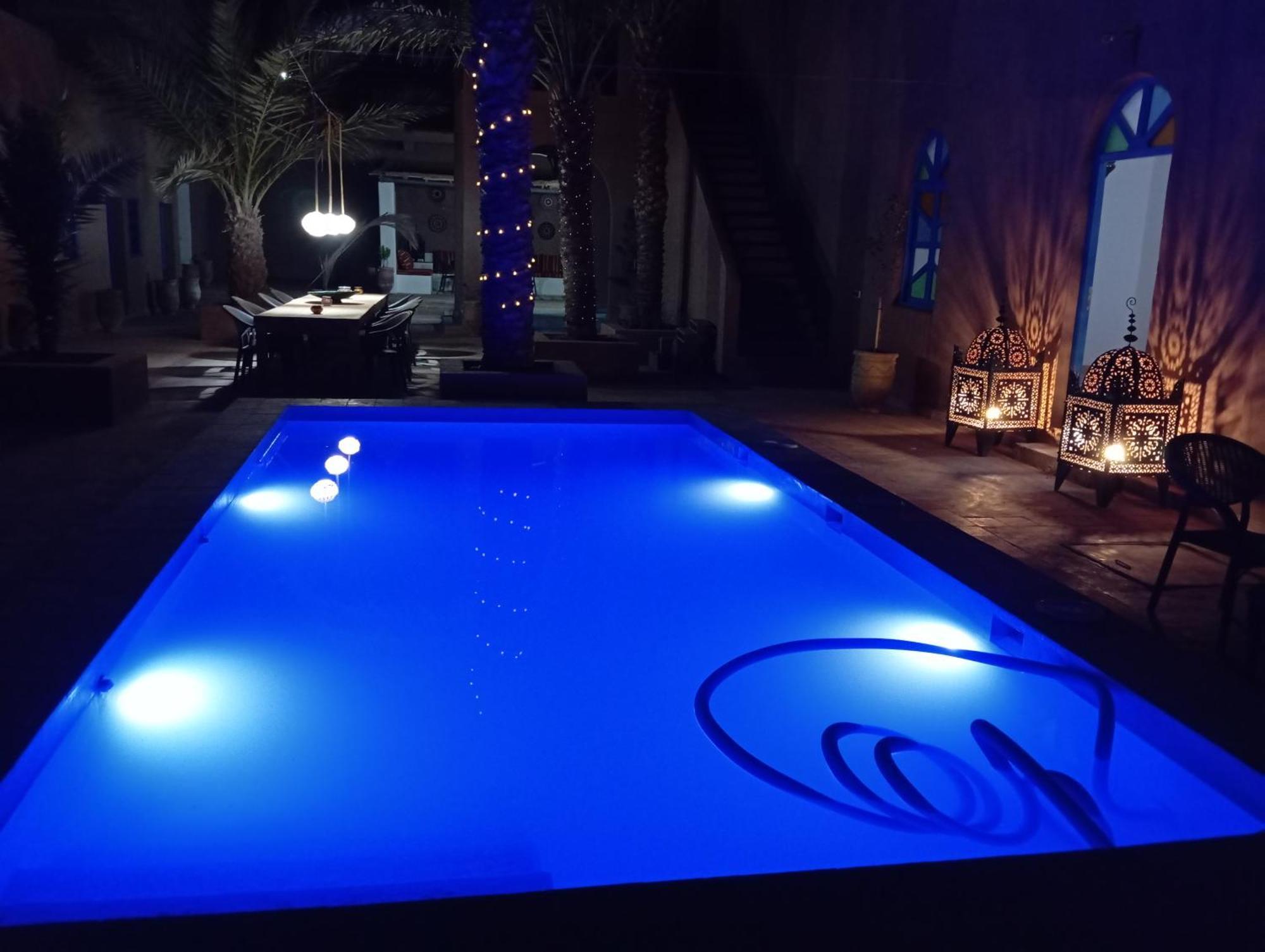 Hotel Riad Sahara Activity M’hamid El Ghizlane Exterior foto